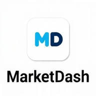 MarketDash logo