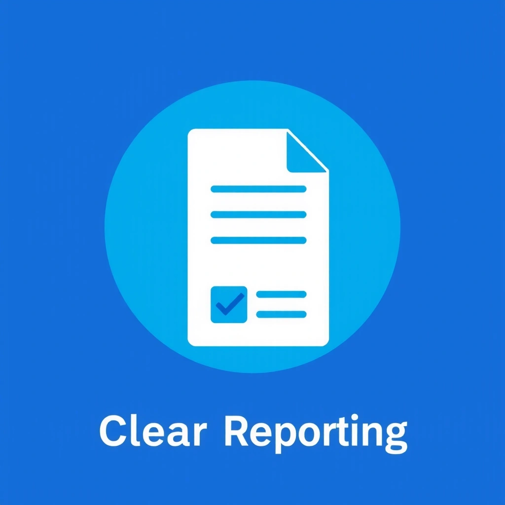 Transparent Reporting