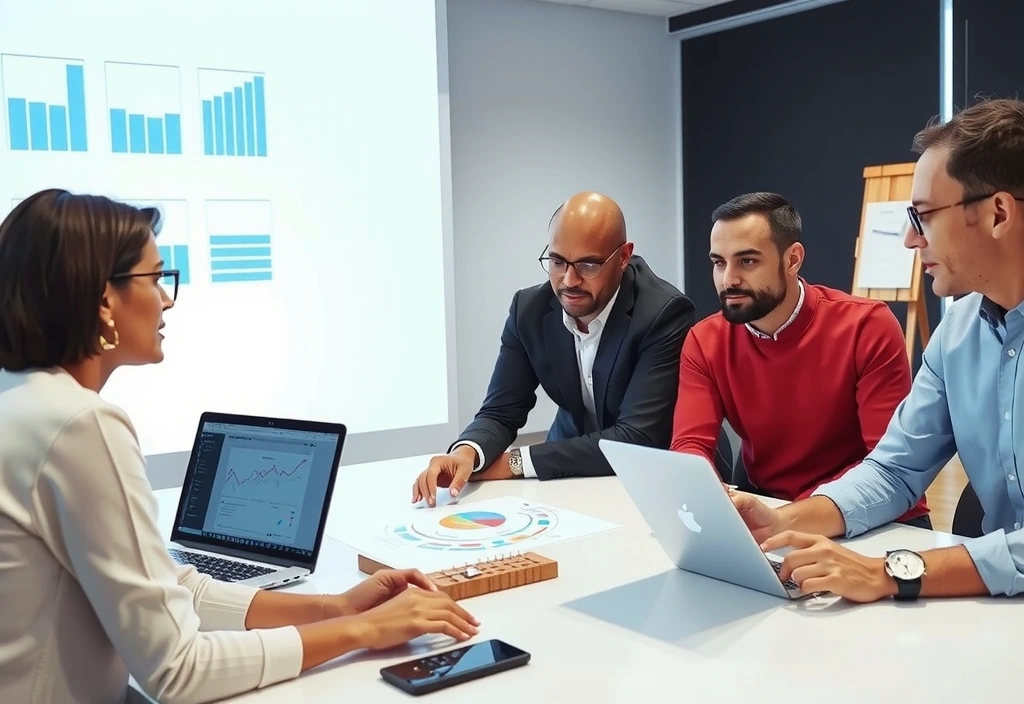 Business Strategy Development Planning