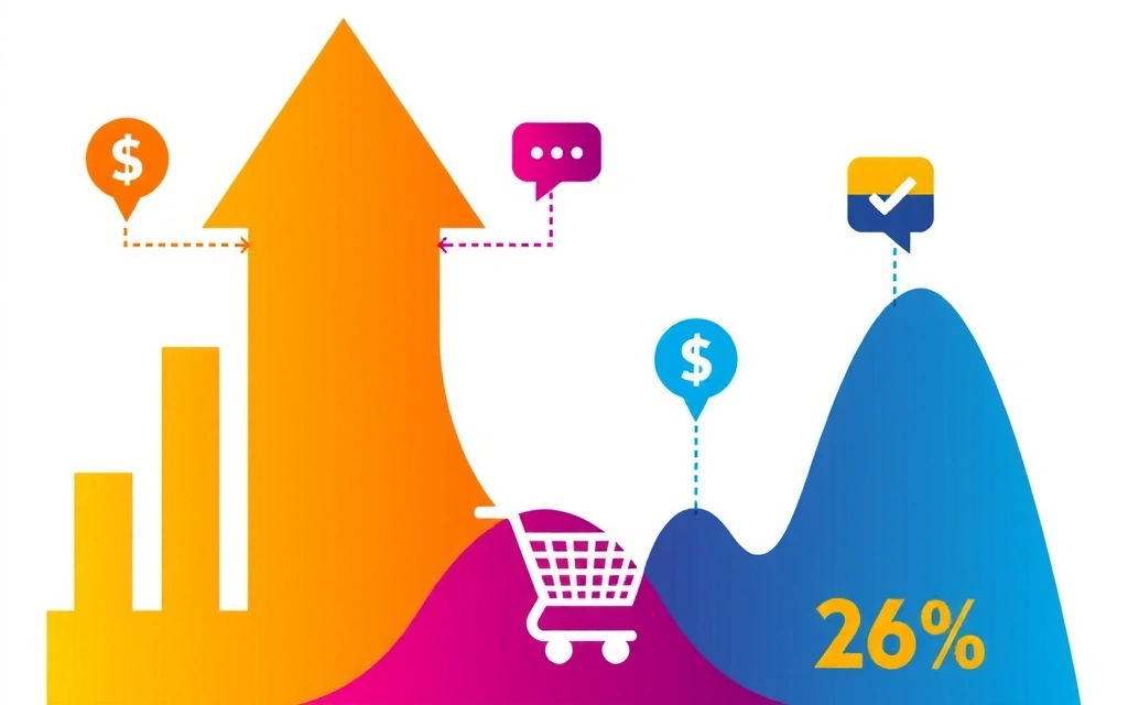 E-commerce Growth Chart