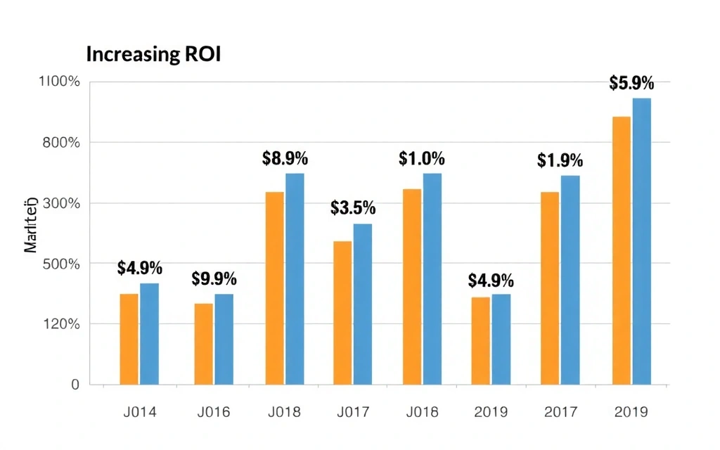 ROI Optimization Chart
