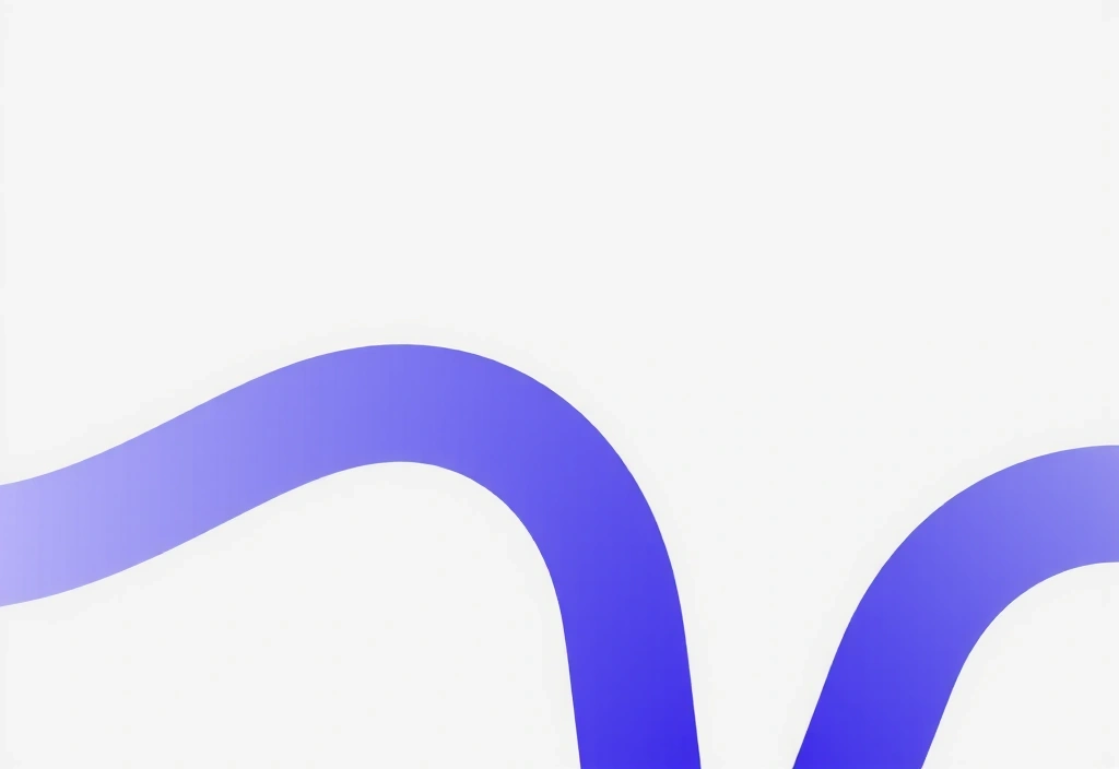 Example of a modern animated logo, with clean lines and a smooth transition effect.