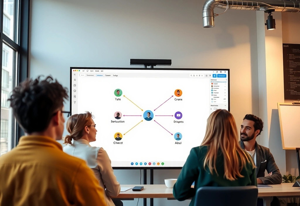 Discovery and strategy meeting