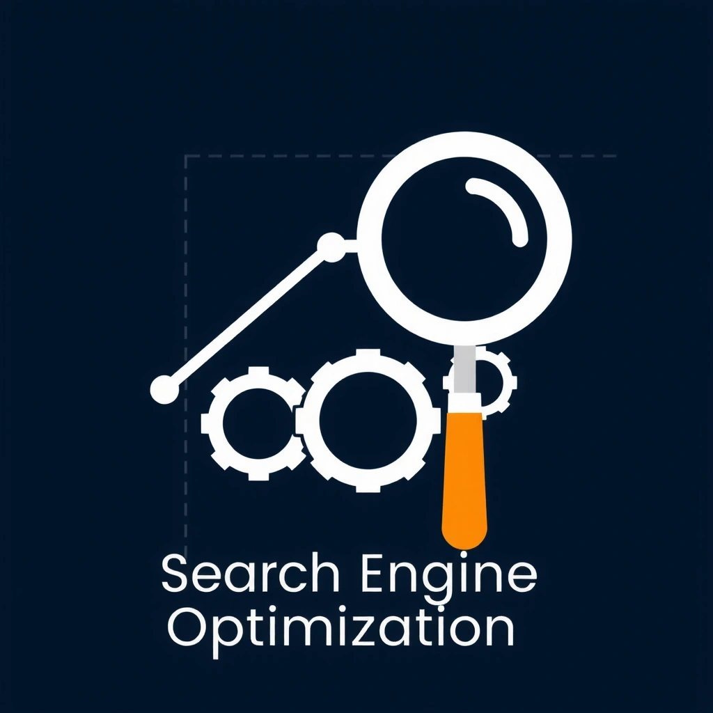 SEO optimization illustration
