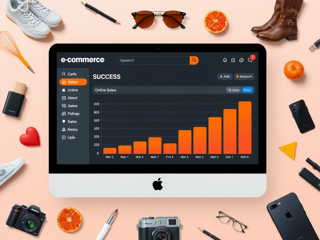 Case study image: successful e-commerce campaign