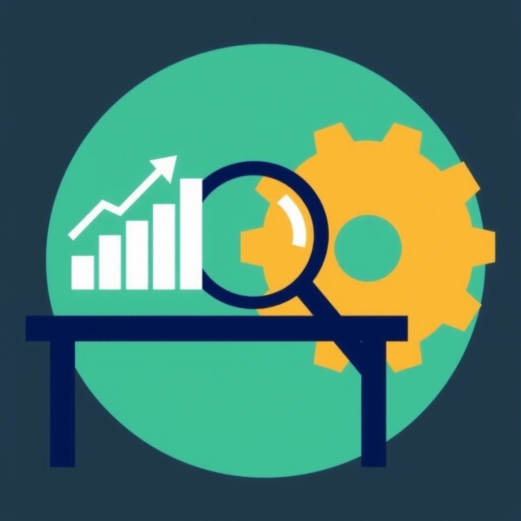 Analytics & Strategy Icon