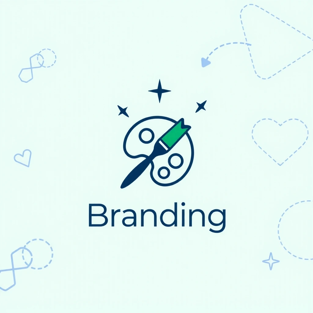 Branding & Design Icon